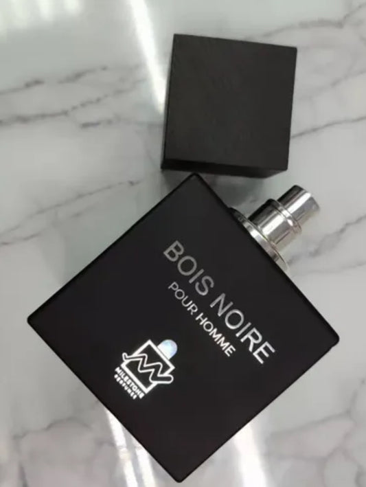 Bois Noire de Milestone Perfumes