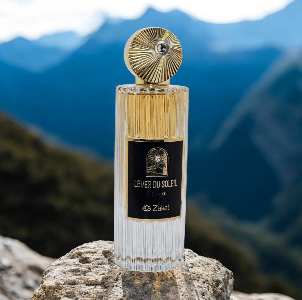 Zakat Lever Du Soleil Onyx EDP