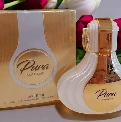 Mirada Pura Pour Femme EDP