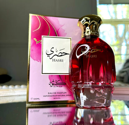 Hasri Eau De Parfum de Kunooz Zoghbi