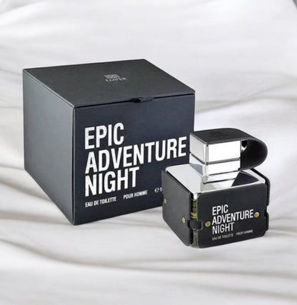 Emper Epic Adventure Night EDP