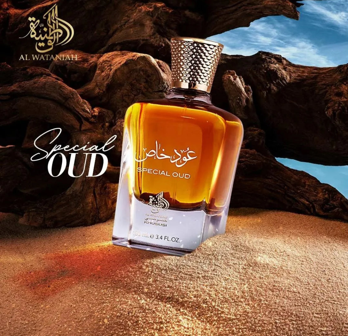 Special Oud de Al Wataniah.