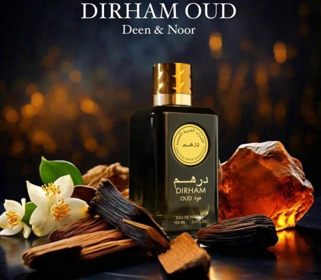 Dirham Oud de Ard Al Zaafaran