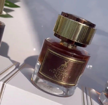 Signatures No I de Maison Alhambra