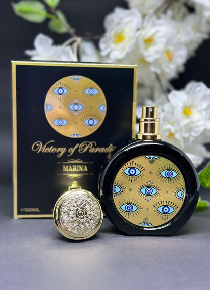 Victory of Paradise Marina EDP by Milestone