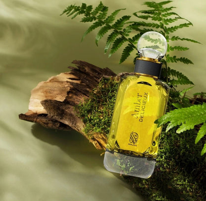 Nylaa Amber Deliceux EDP