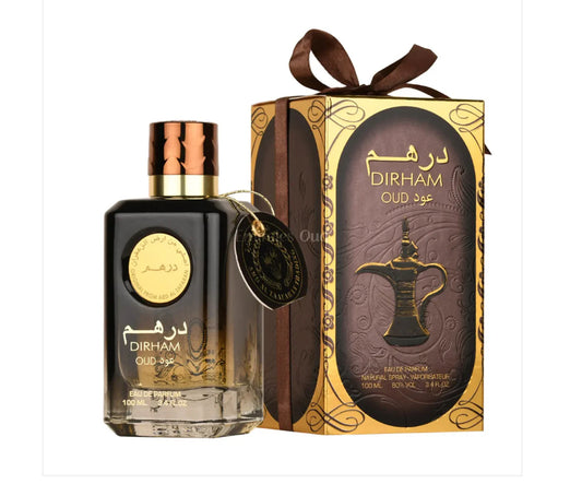 Dirham Oud de Ard Al Zaafaran