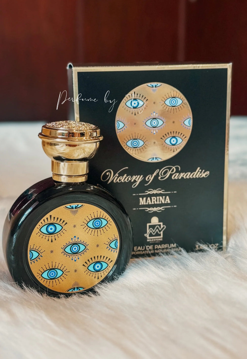 Victory of Paradise Marina EDP by Milestone
