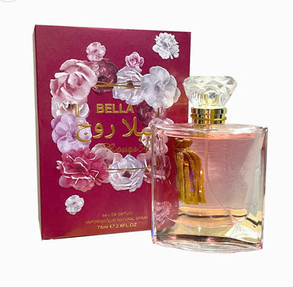 Bella Rouge 540 by Zoghbi