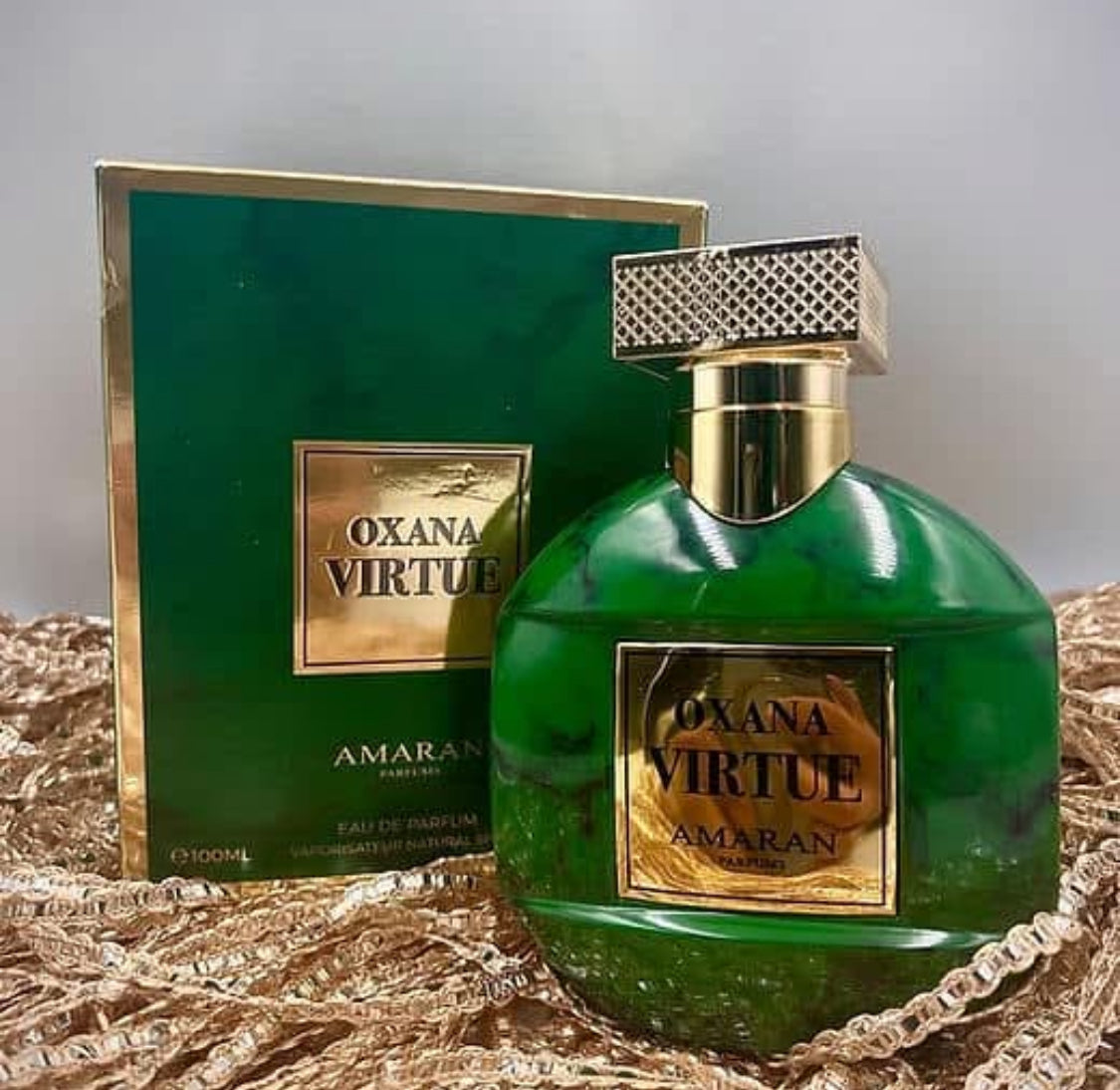 Amaran Oxana Virtue EDP