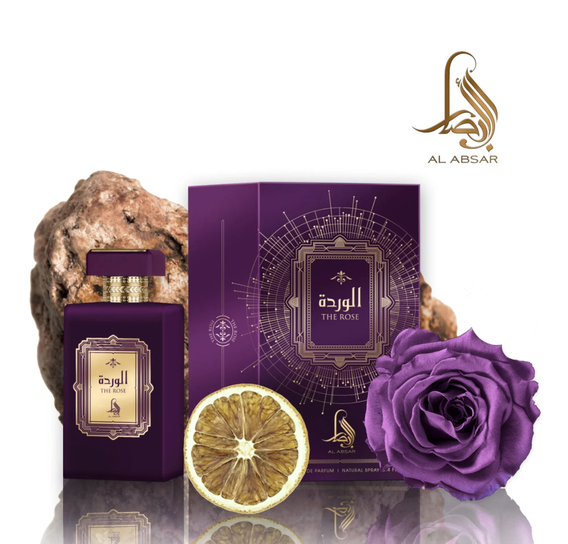 The Rose" de Al Absar.