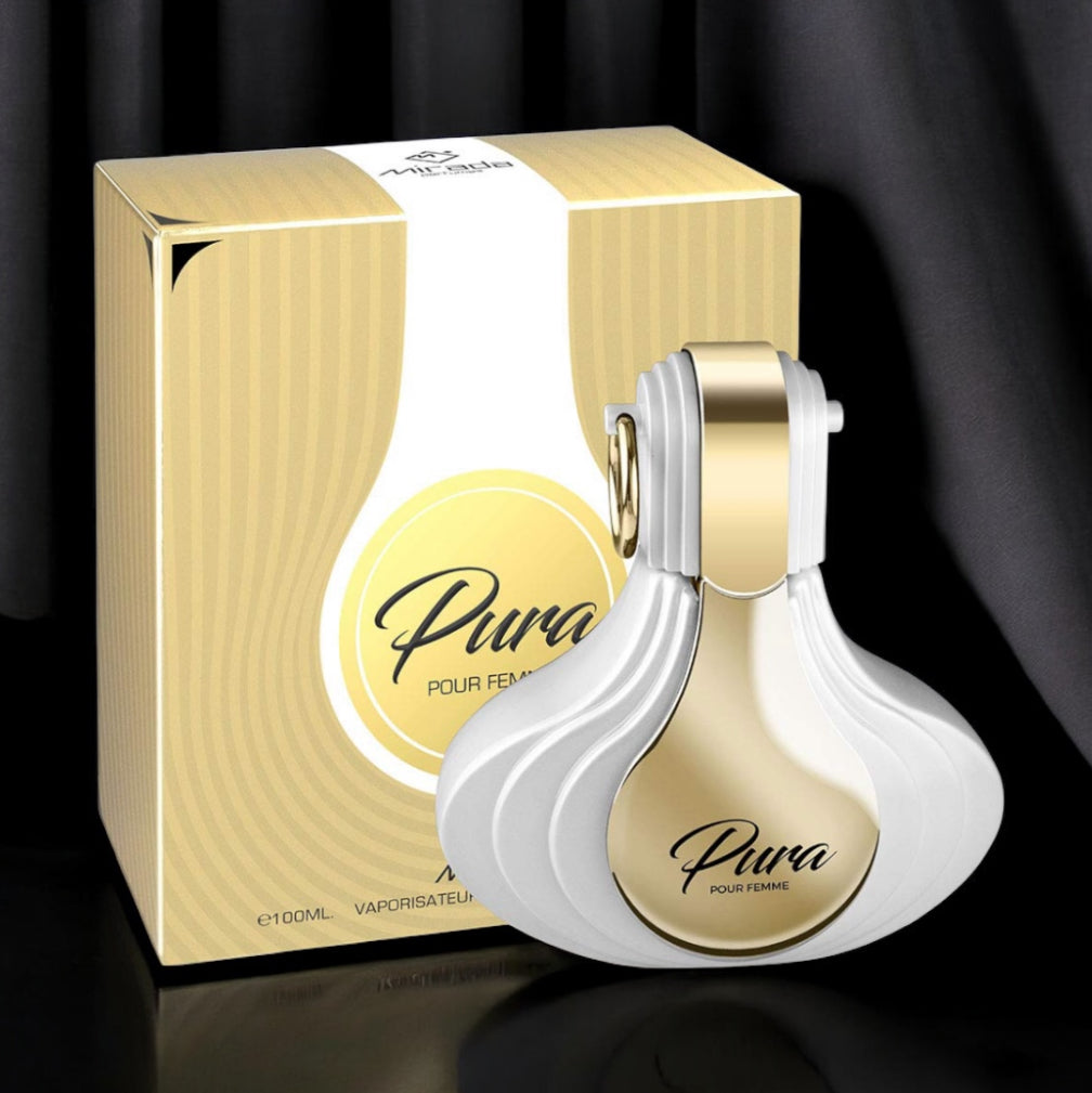 Mirada Pura Pour Femme EDP