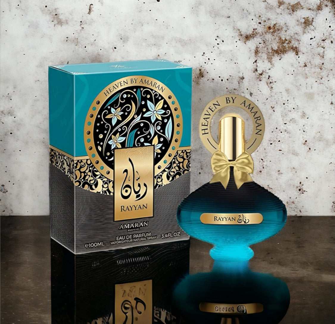 El Perfume Amaran Heaven Rayyan EDP