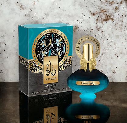 El Perfume Amaran Heaven Rayyan EDP