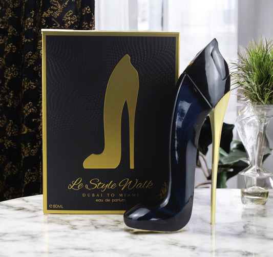 Le Style Walk