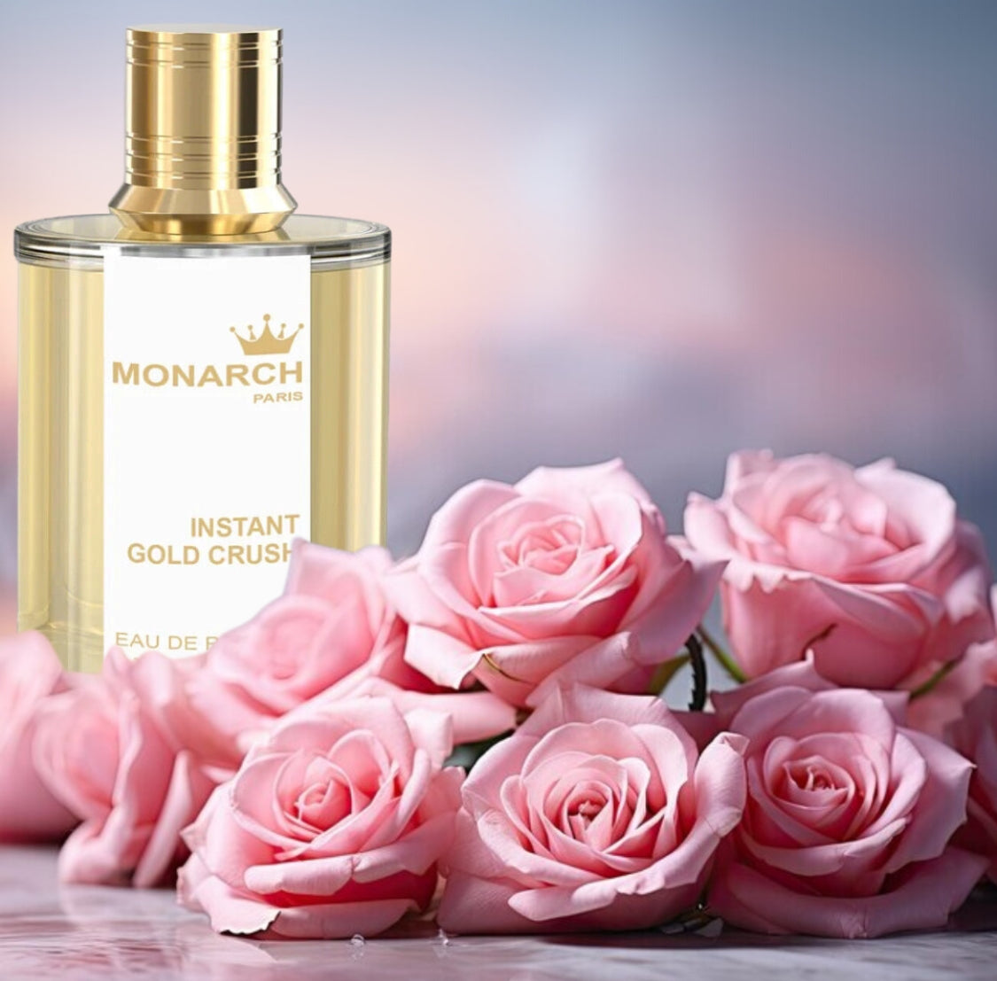 Monarch Instant Gold Crush EDP