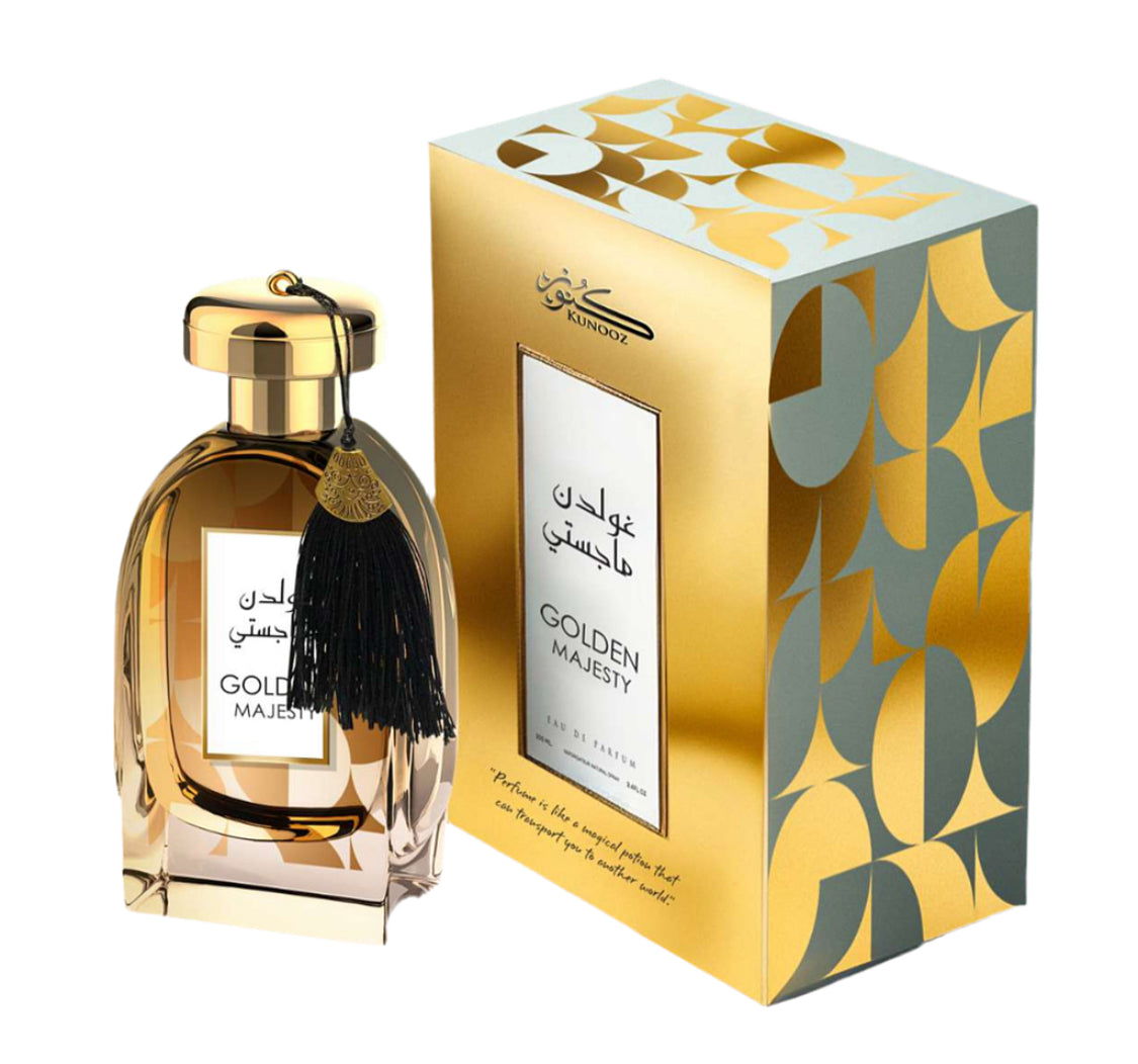 Golden Majesty EDP