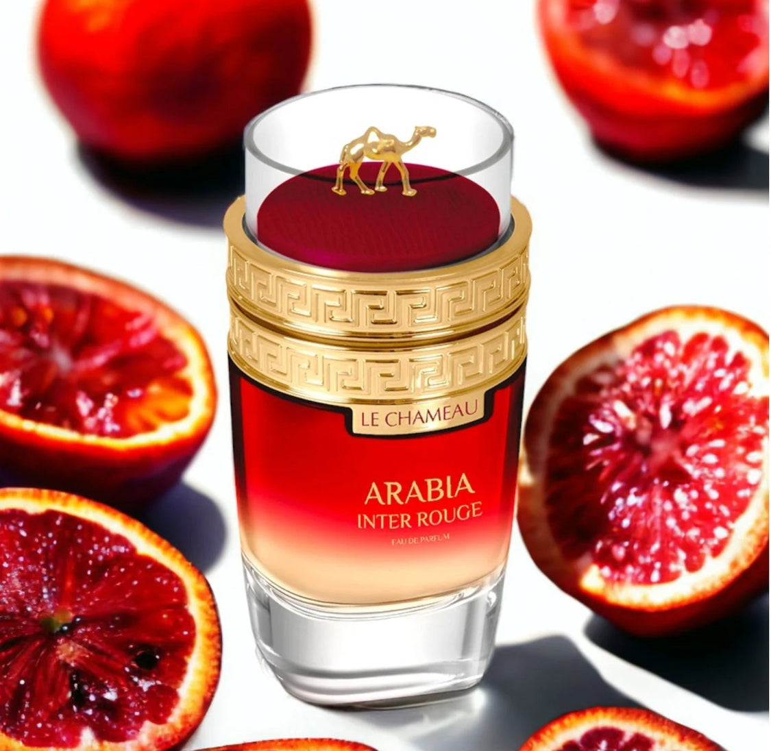 Le Chameau Arabia Inter Rouge Eau de Parfum