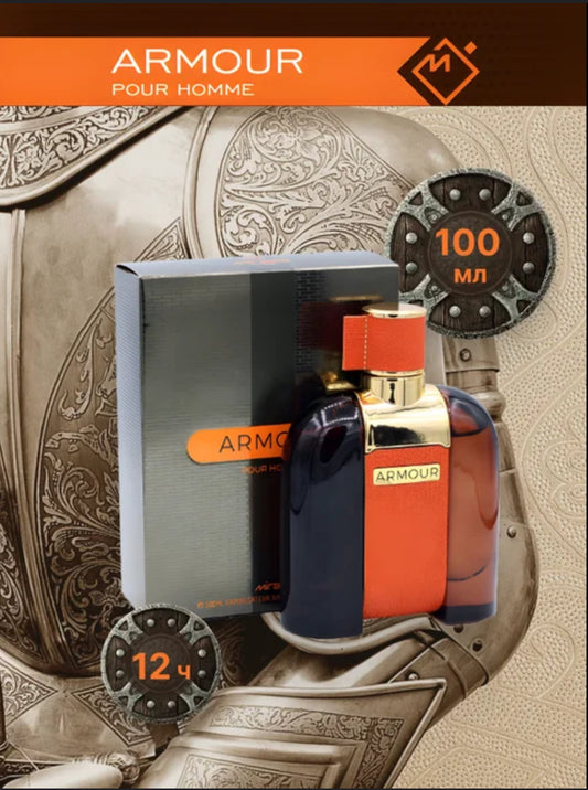 Armour Pour Homme de Mirada.
