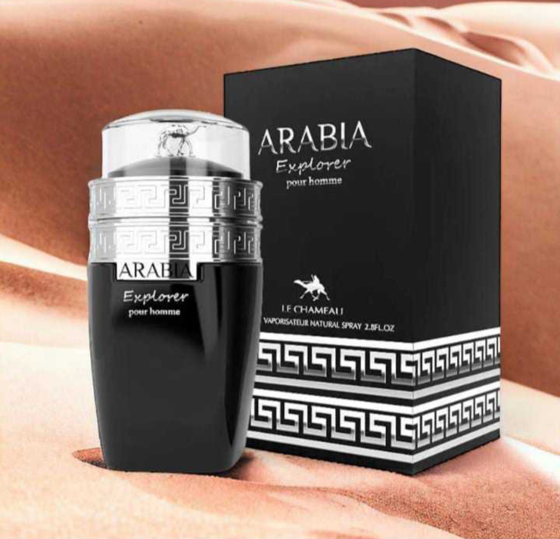 Arabia Explorer Pour Homme de Le Chameau