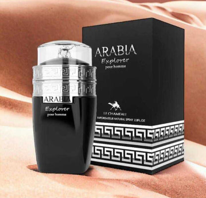 Arabia Explorer Pour Homme de Le Chameau