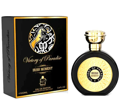 Victory of Paradise Irish Moment".