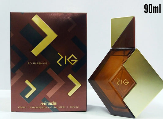 Mirada Zig Pour Femme EDP