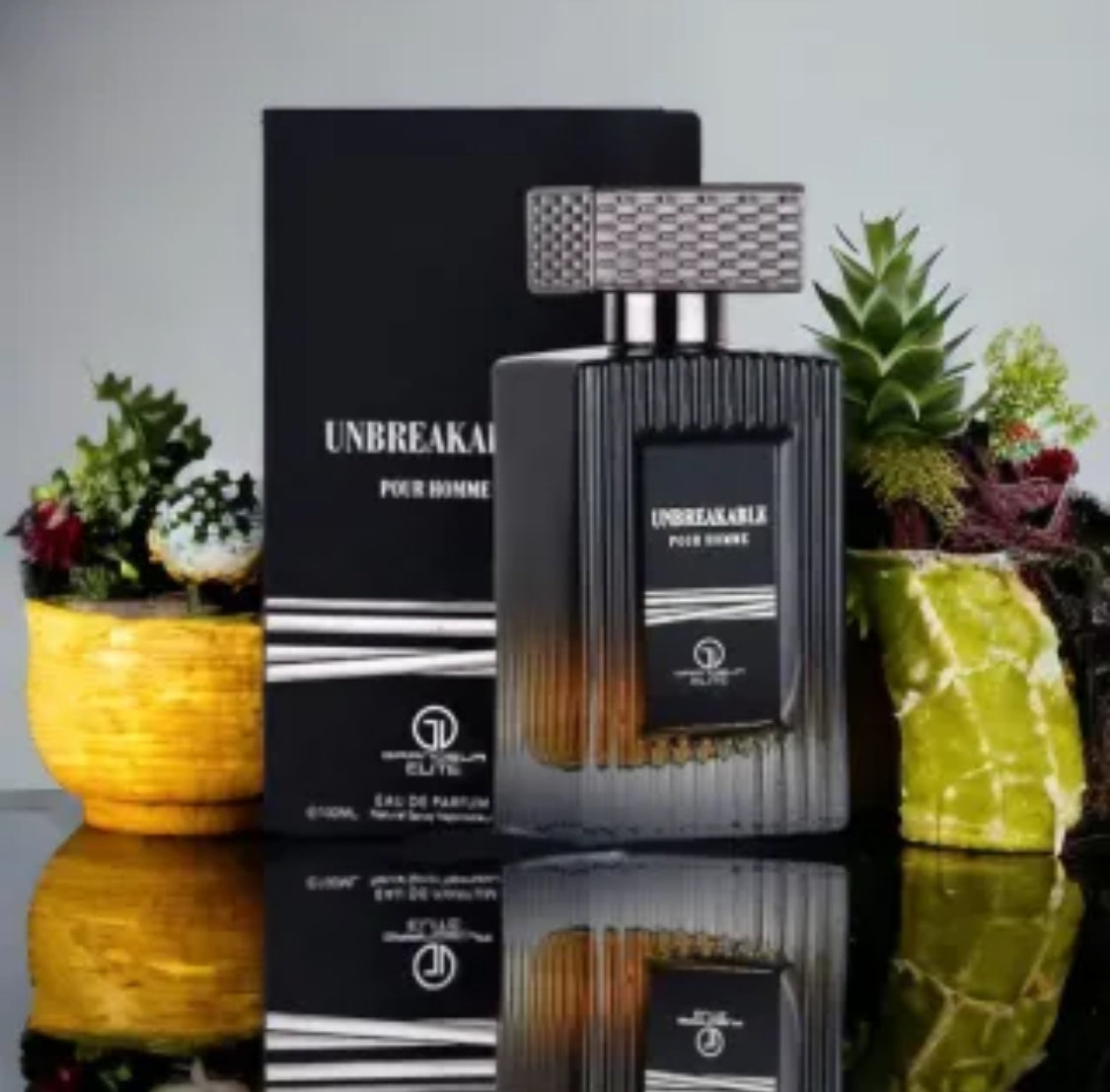 Grandeur Unbreakable Pour Homme