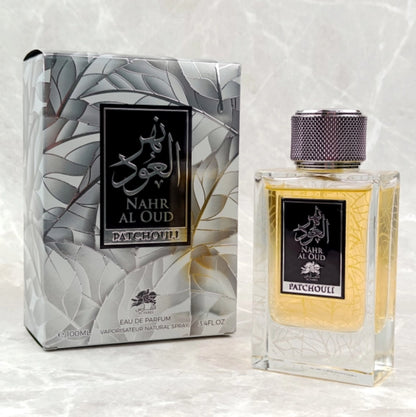 Nahr Al Oud Patchouli