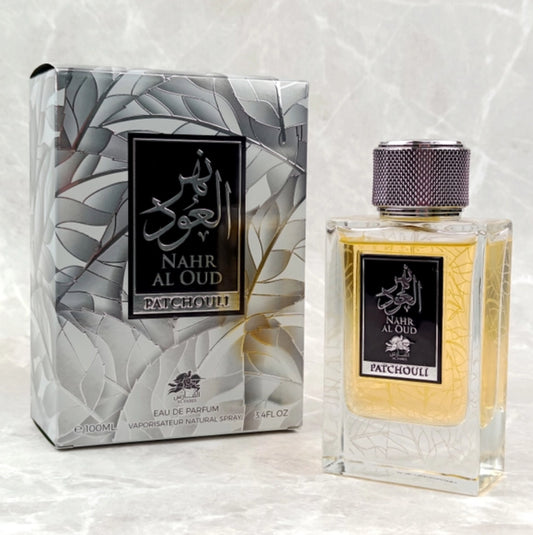 Nahr Al Oud Patchouli