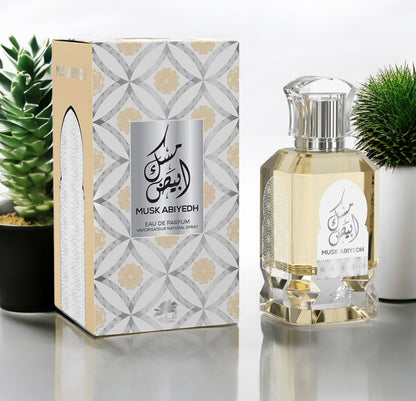 Musk Abiyedh de Al Fares,