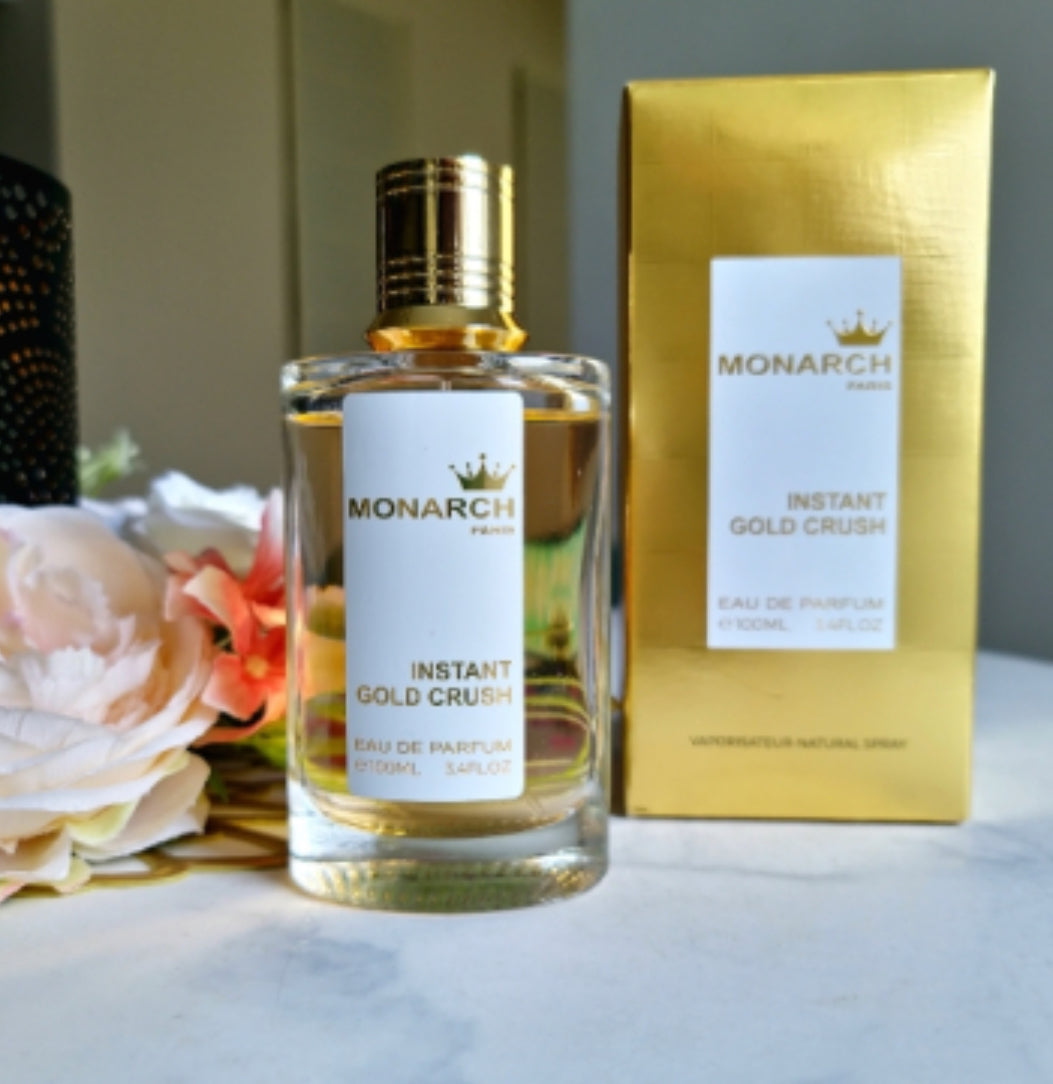 Monarch Instant Gold Crush EDP
