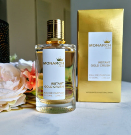 Monarch Instant Gold Crush EDP