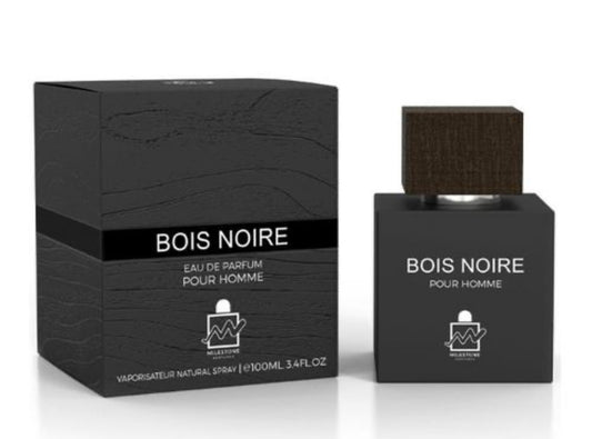 Bois Noire de Milestone Perfumes