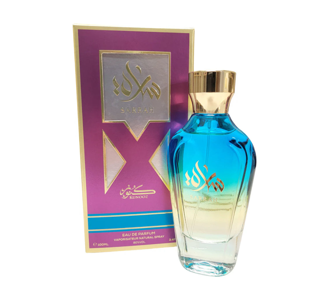 Sarrah Kunooz Zoghbi