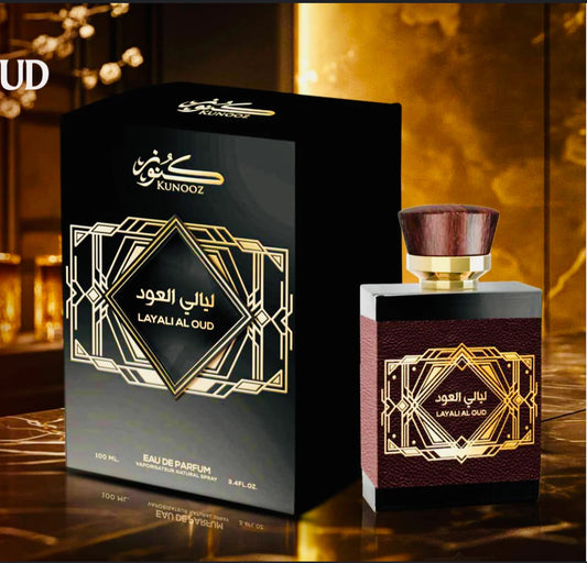 Layali Al Oud de Kunooz