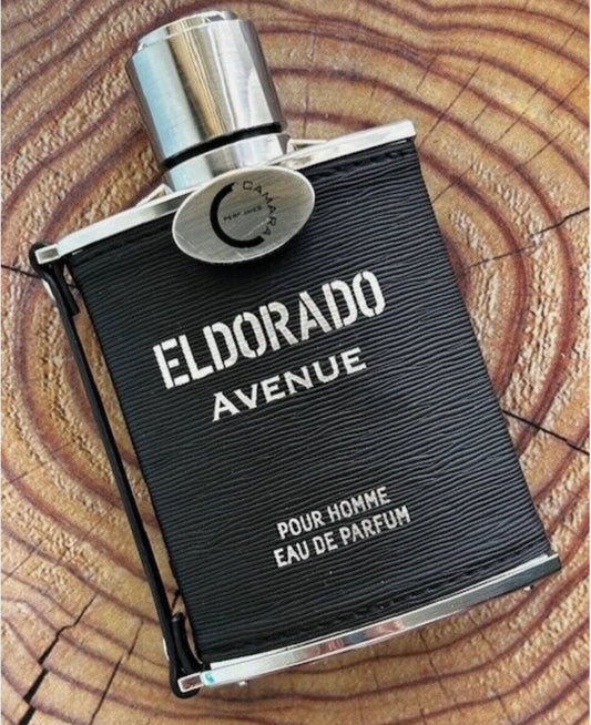 Eldorado Avenue by cámara
