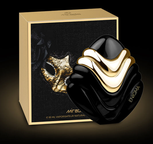 Perfume Mirada Enigma Para Mujer