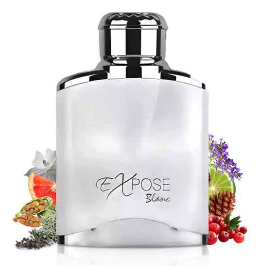 Expose Blanc EDP" de Maison Alhambra.