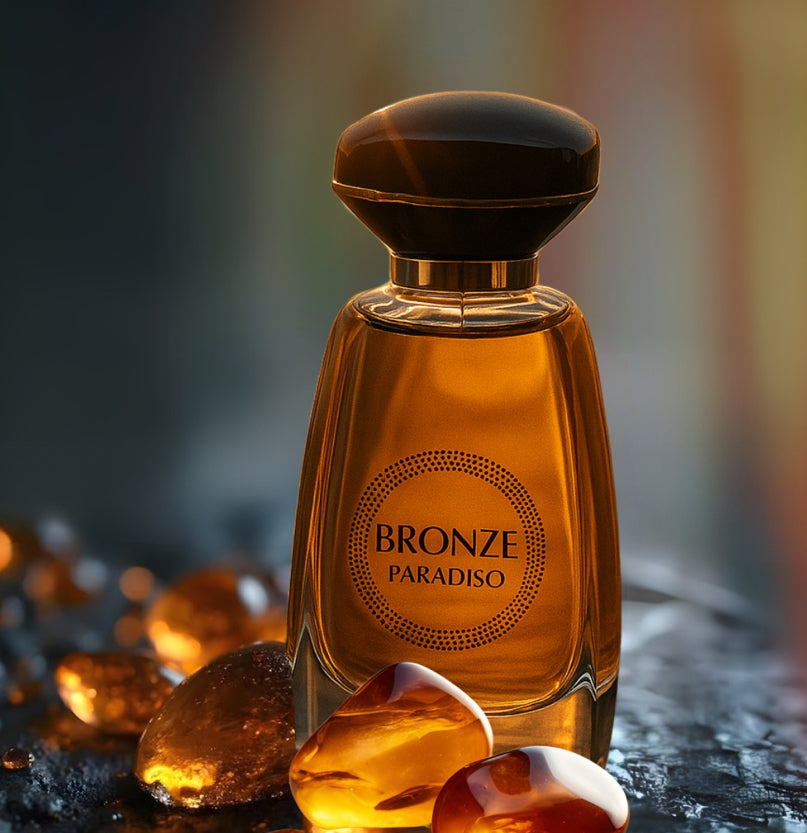 Bronce Paradiso Eau De Parfum de Grandeur.