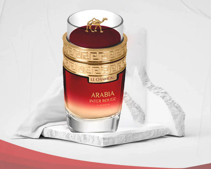 Le Chameau Arabia Inter Rouge Eau de Parfum