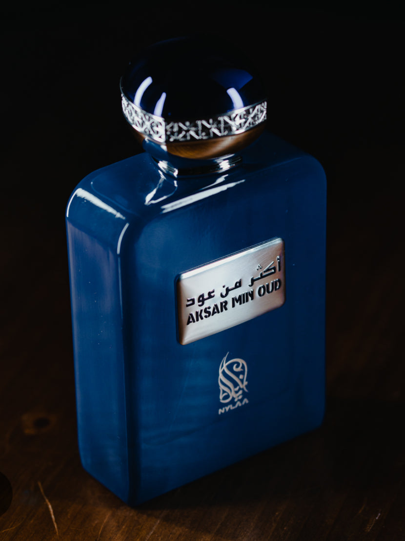 Aksar min oud EDP