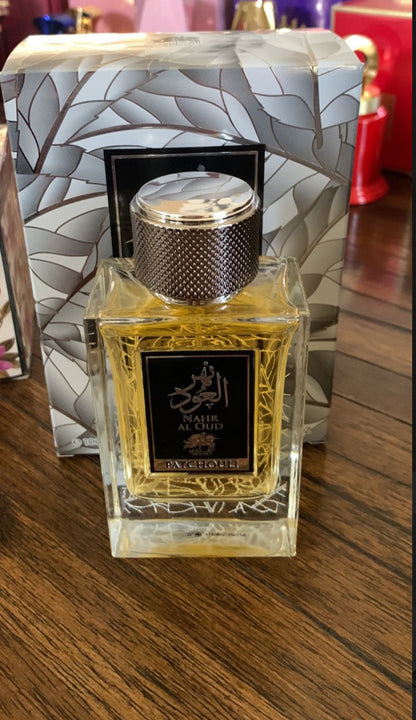 Emper Al Fares Nahr Al Oud Patchouli
