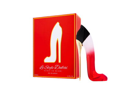 Le Style Dubai Eau de Parfum,