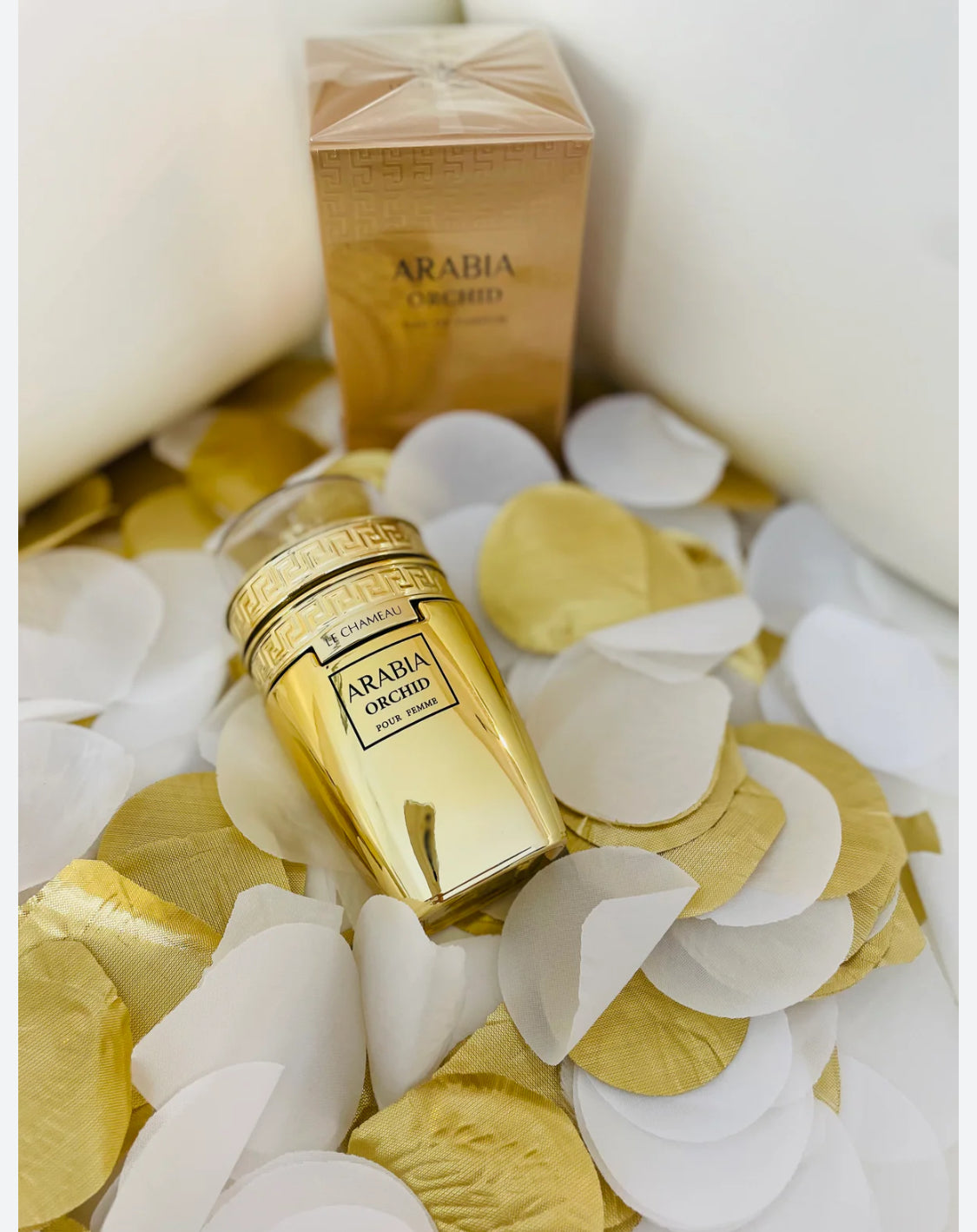 Arabia Orchid Pour Femme de Le Chameau