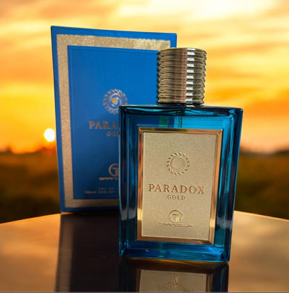 Perfume Elite Paradox Gold Grandeur