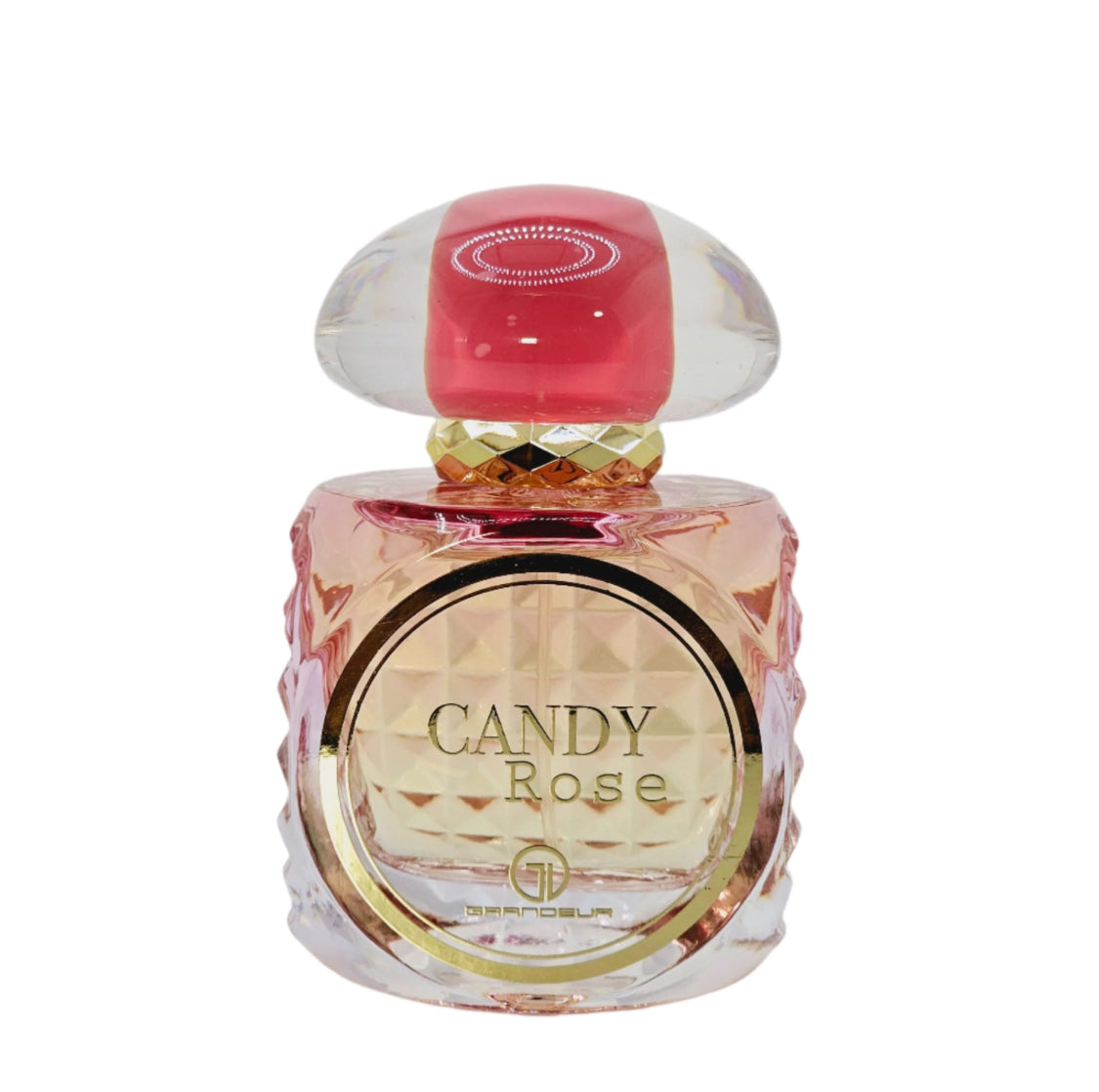 Rosa de caramelo de Grandeur, EDP