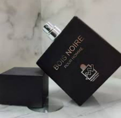 Bois Noire de Milestone Perfumes