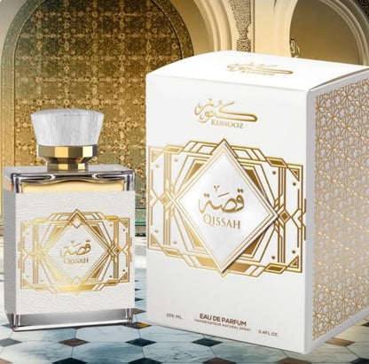 Qissah de Kunooz EDP