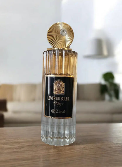 Zakat Lever Du Soleil Onyx EDP